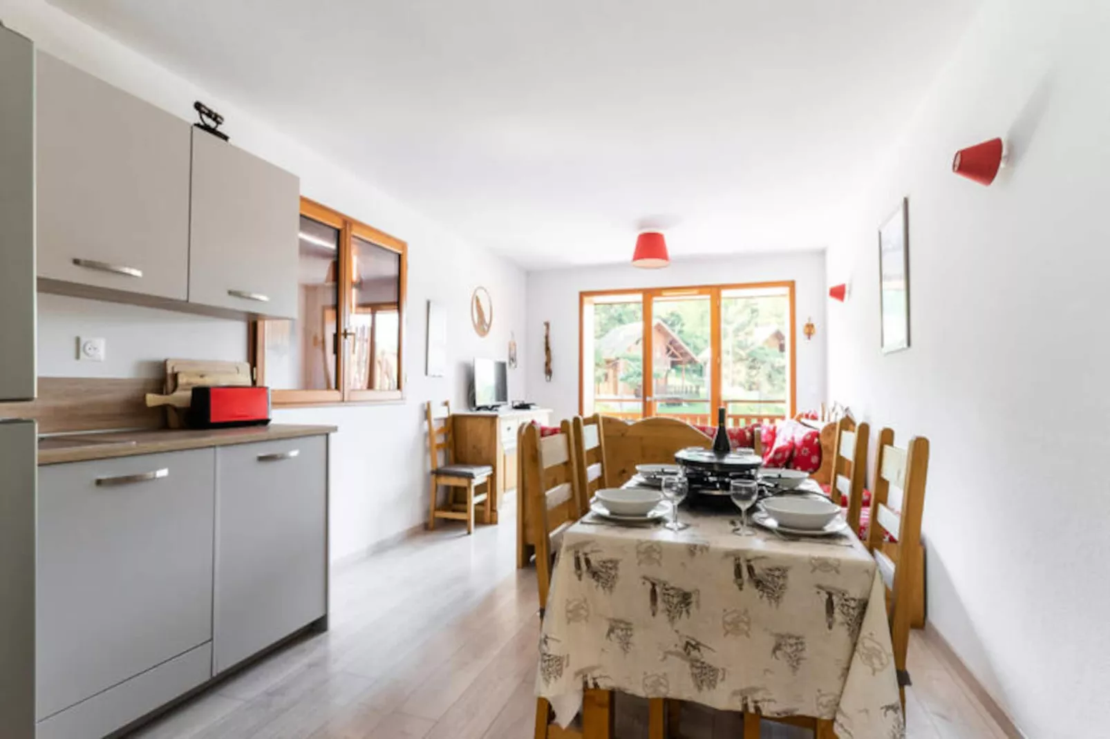 Appartements à Le Dévoluy-Non tagué