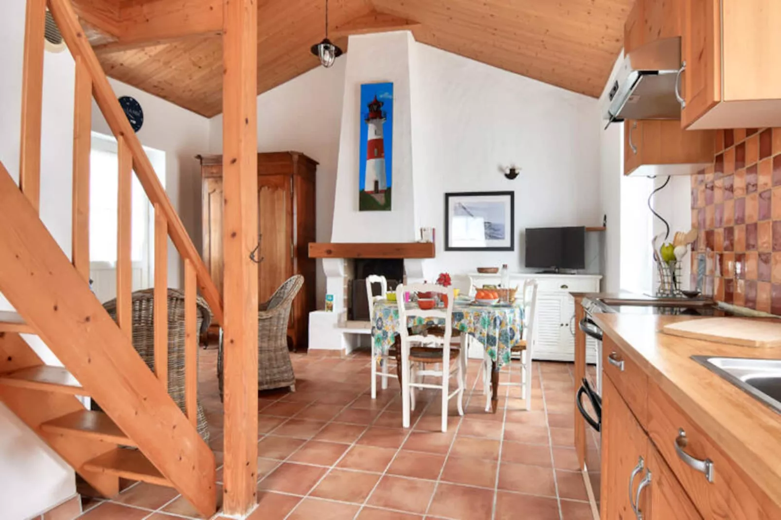 Studio à L'Epine - Ile de Noirmoutier-Non tagué