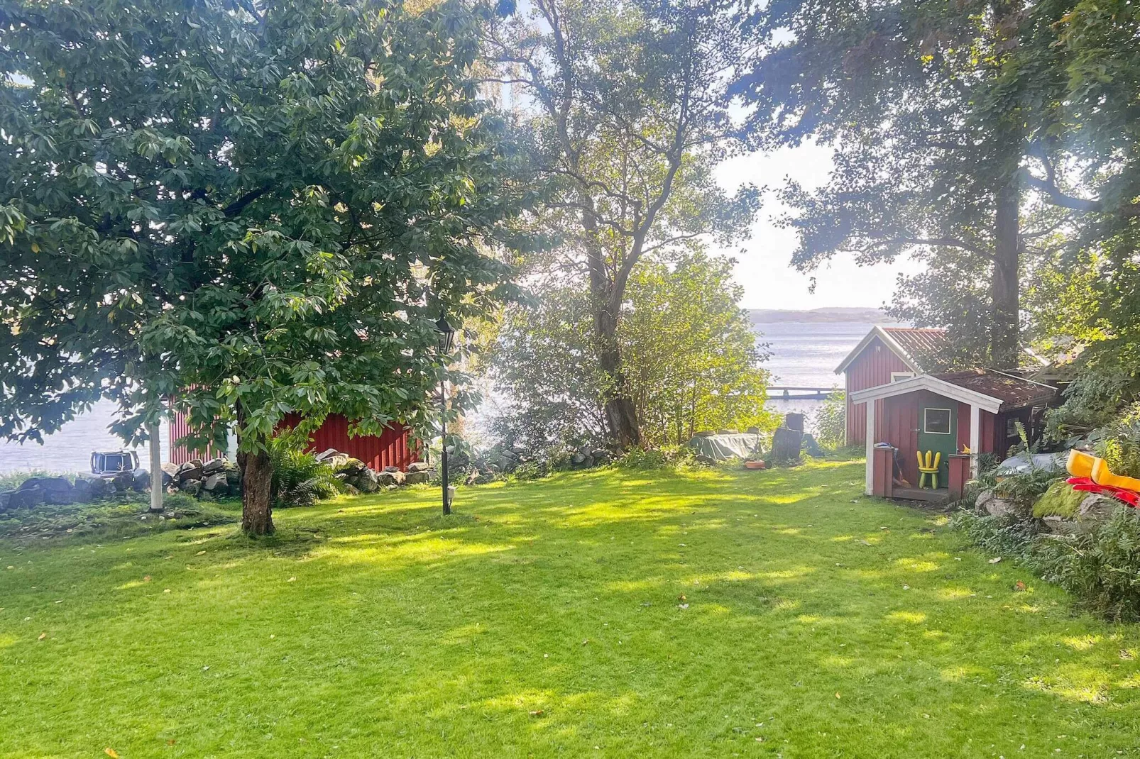 7 person holiday home in TJÖRN-By Traum-Water view