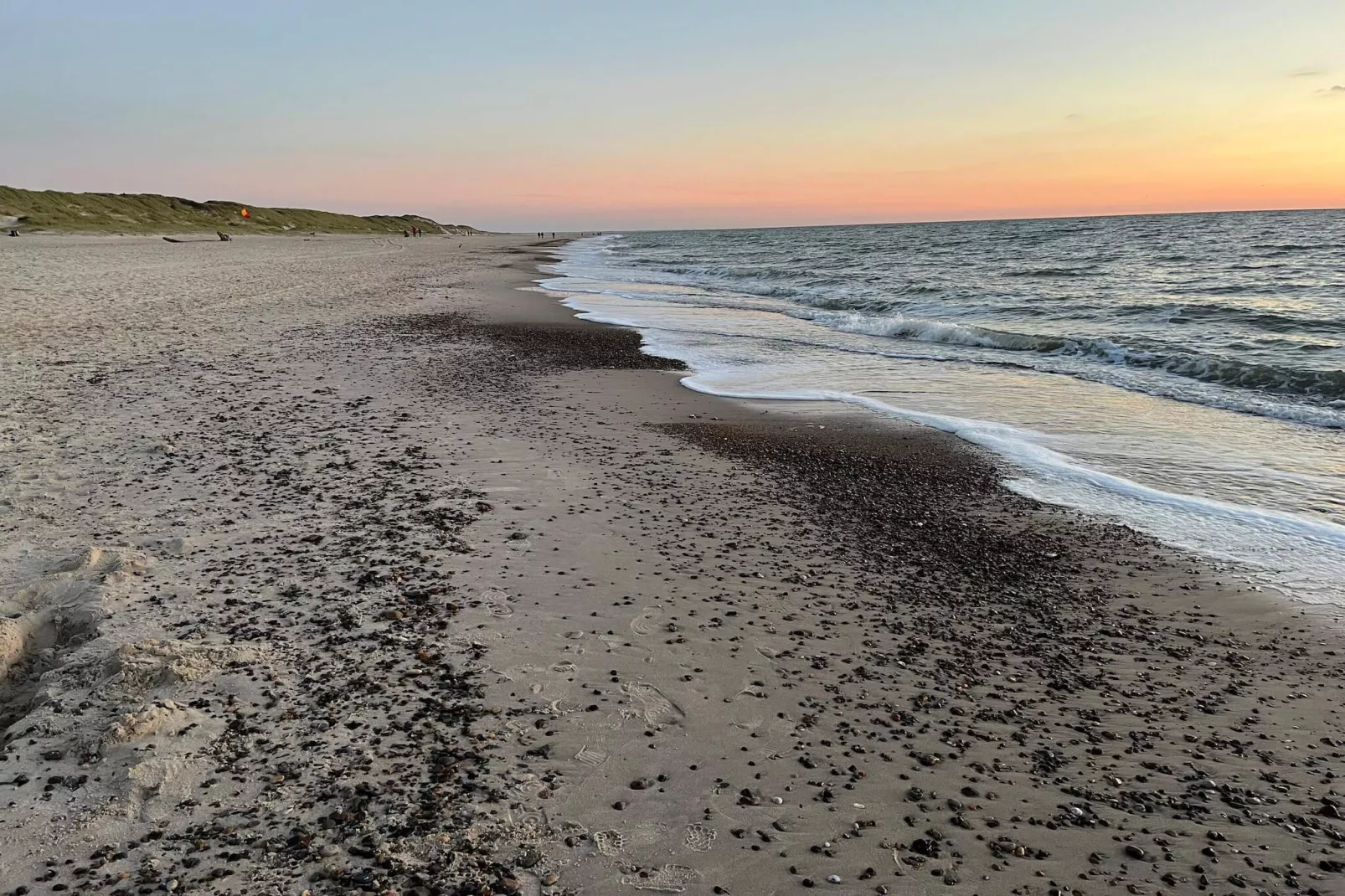 6 person holiday home in Hvide Sande-Water view