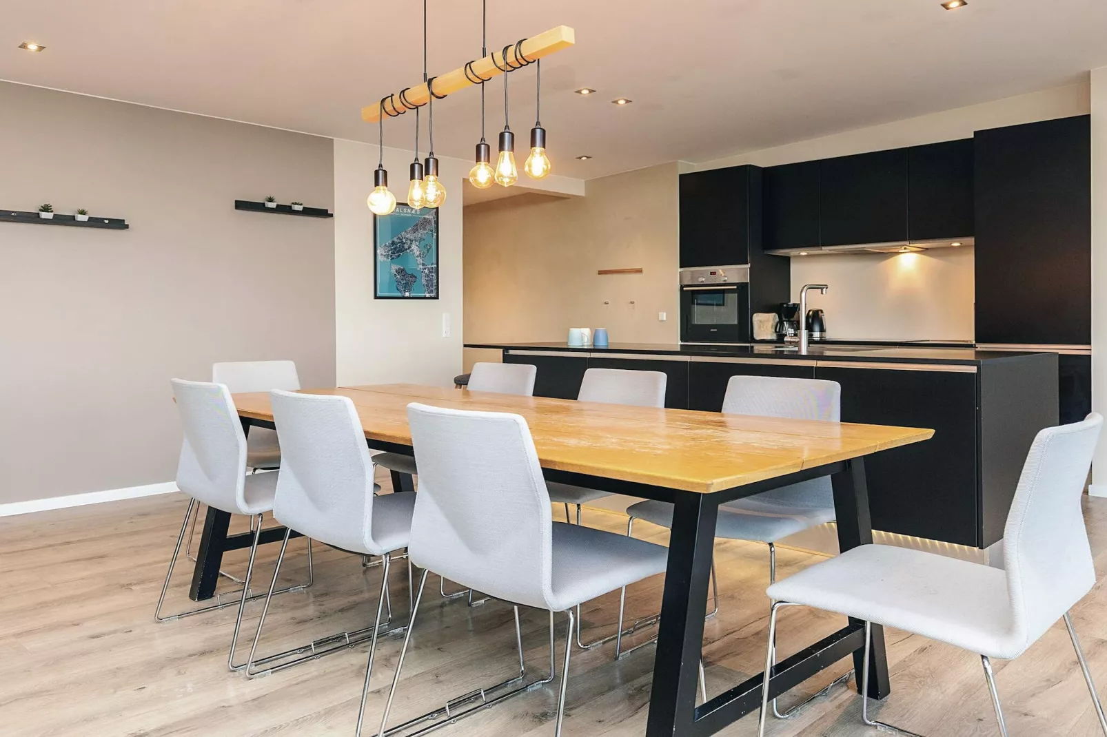 8 person holiday home in Ølsted-By Traum-Indoor