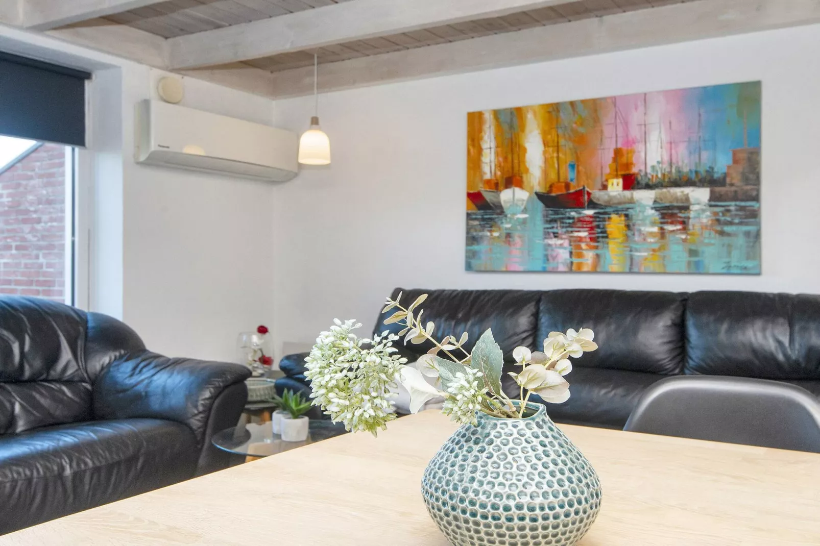 3 room,2 levels,dishwasher - Intérieur