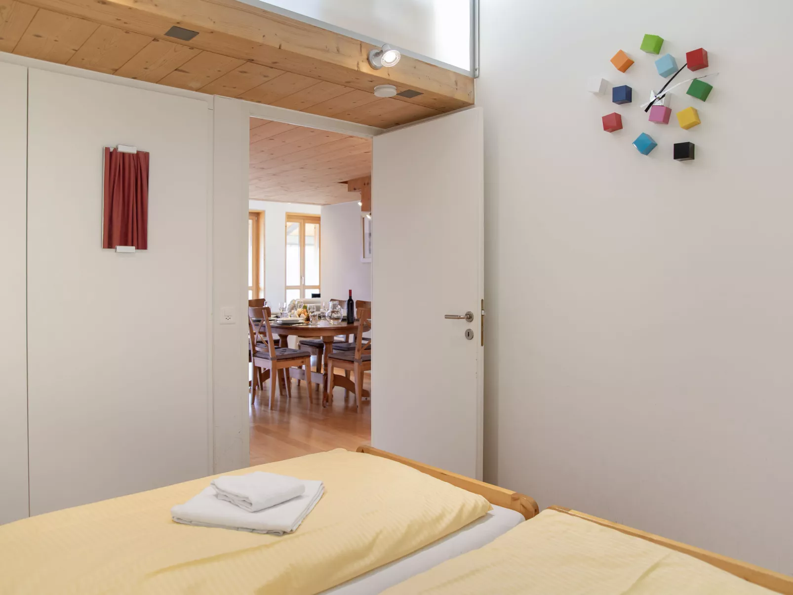 Schweizerheim Apt.5-Inside