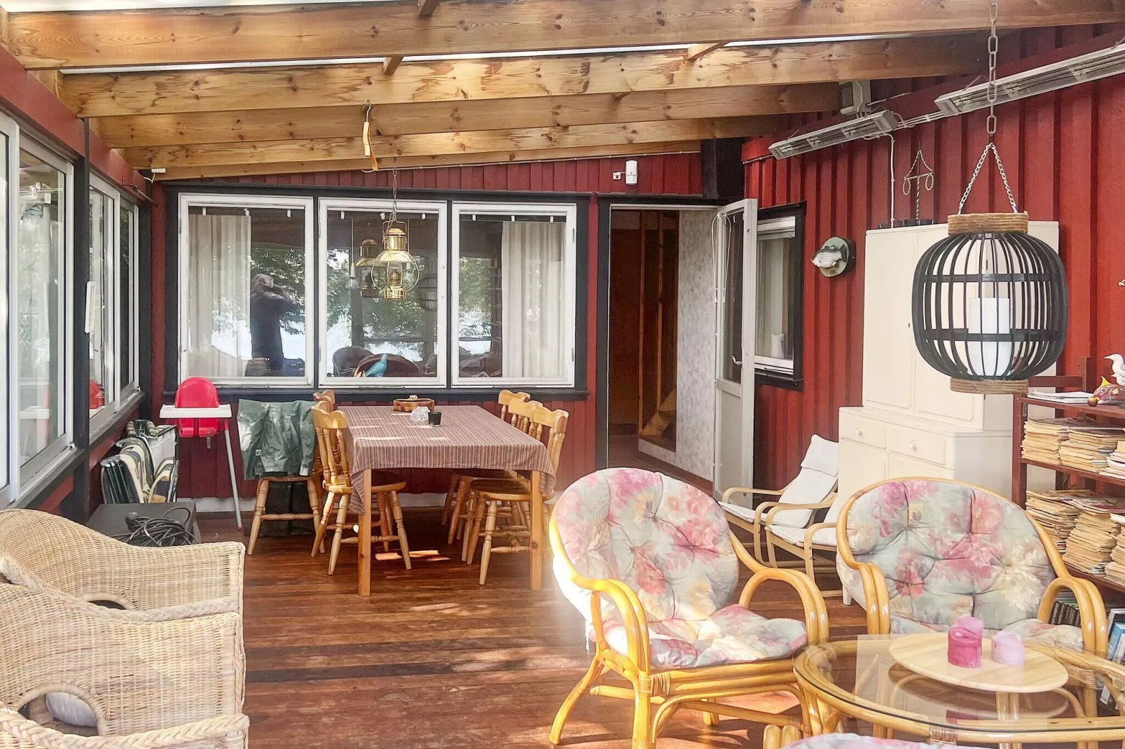7 person holiday home in TJÖRN-By Traum-Indoor