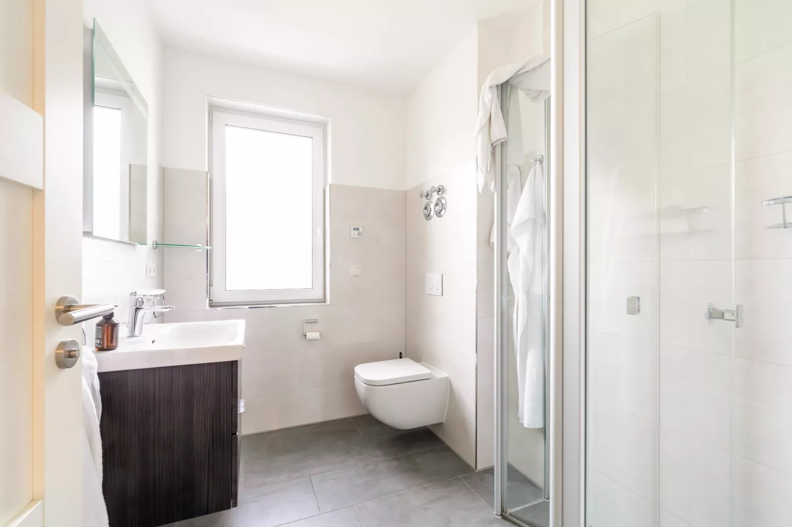 Hafenapartment 623-Salle de bain