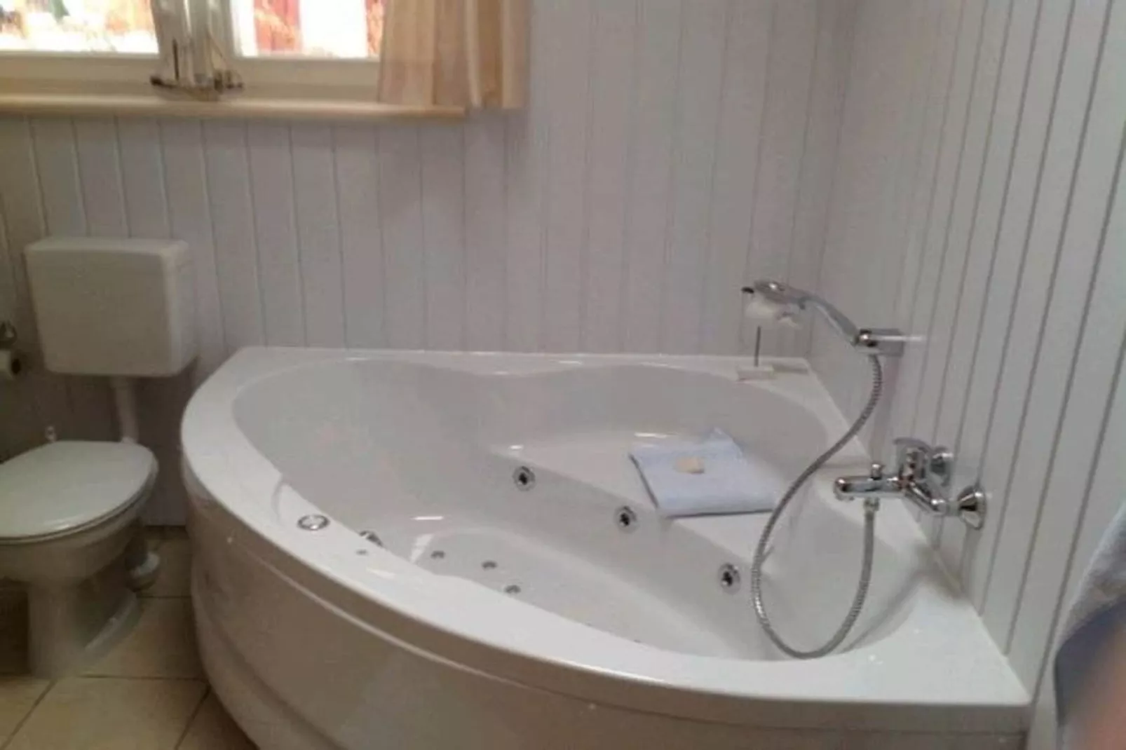 Seeschwalbe Classic 284-Salle de bain