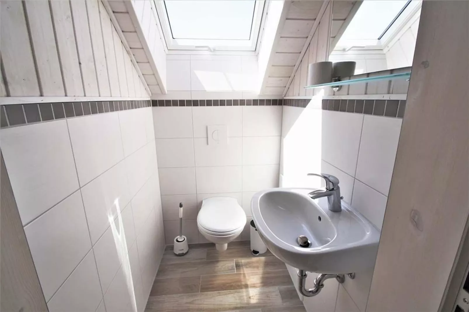 Seeschwalbe Classic 310-Salle de bain