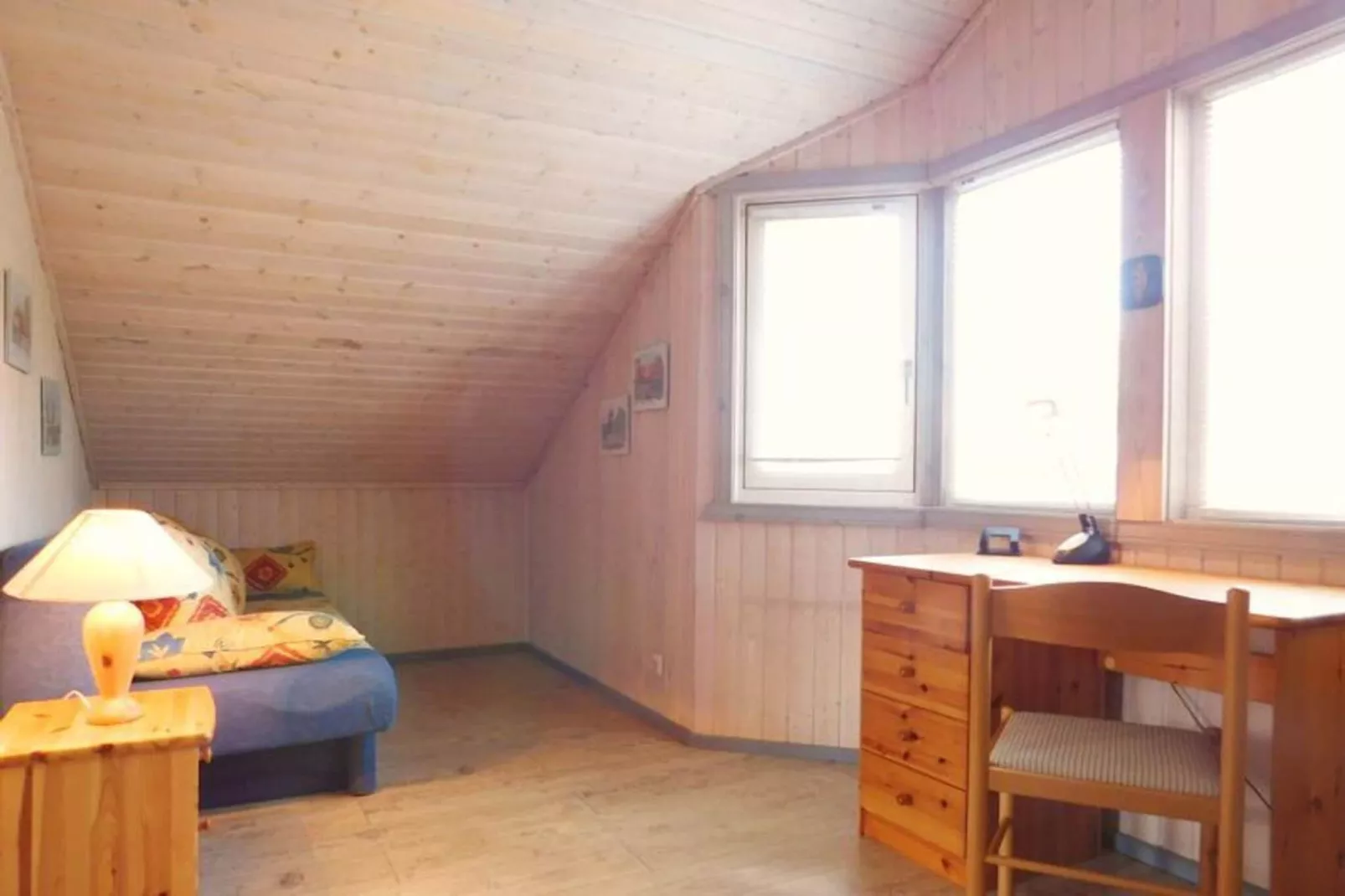 FH Wildgans Comfort Nr 78-Schlafzimmer