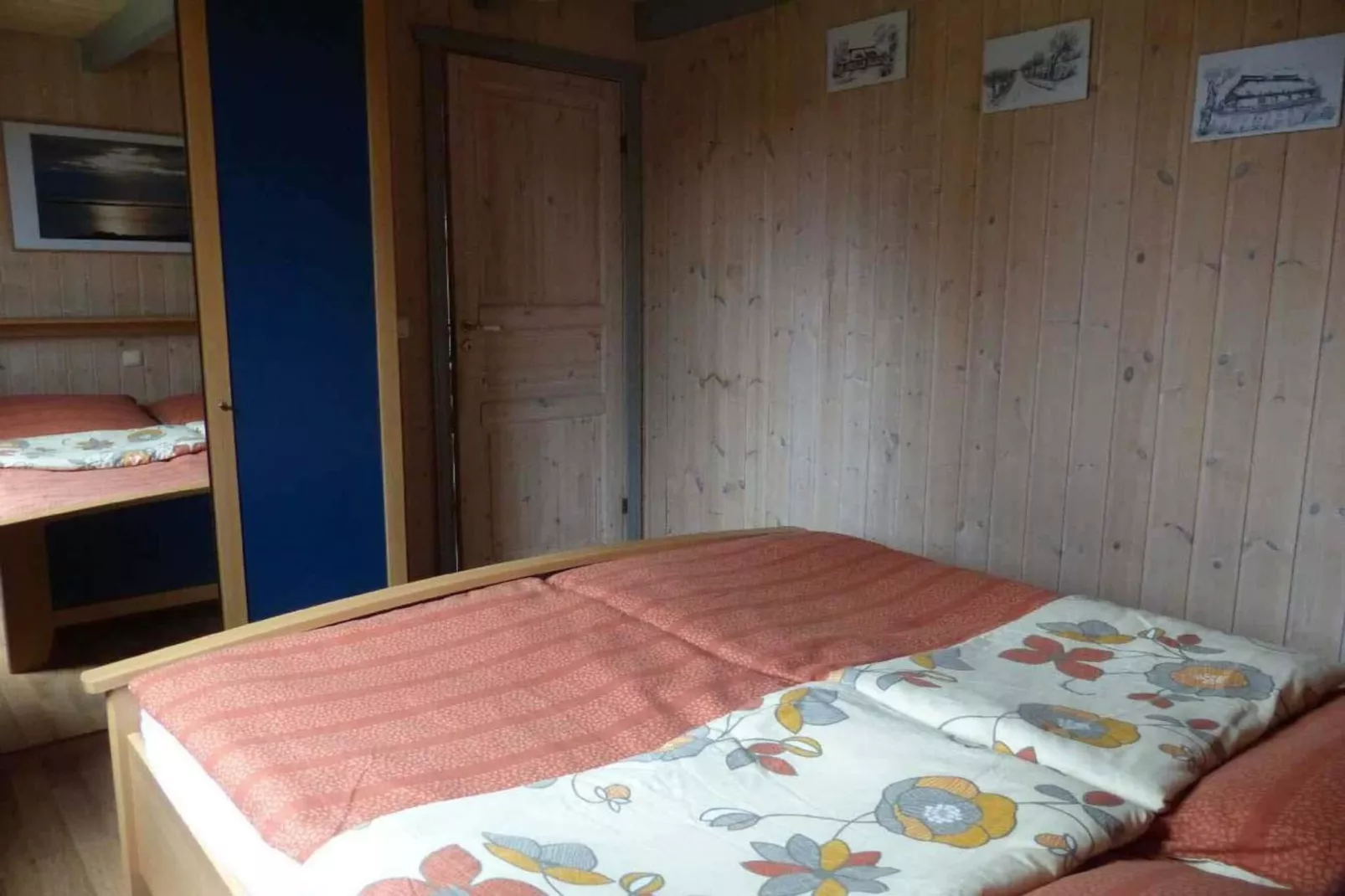 FH Wildgans Comfort Nr 113-Chambre