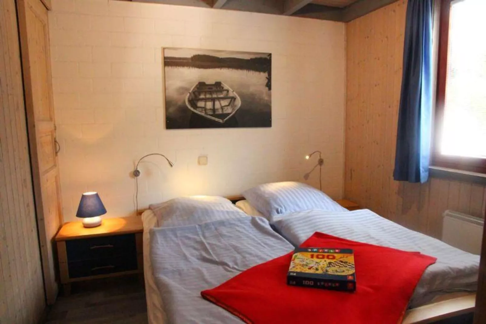 FH Wildgans Comfort Nr 121-Schlafzimmer