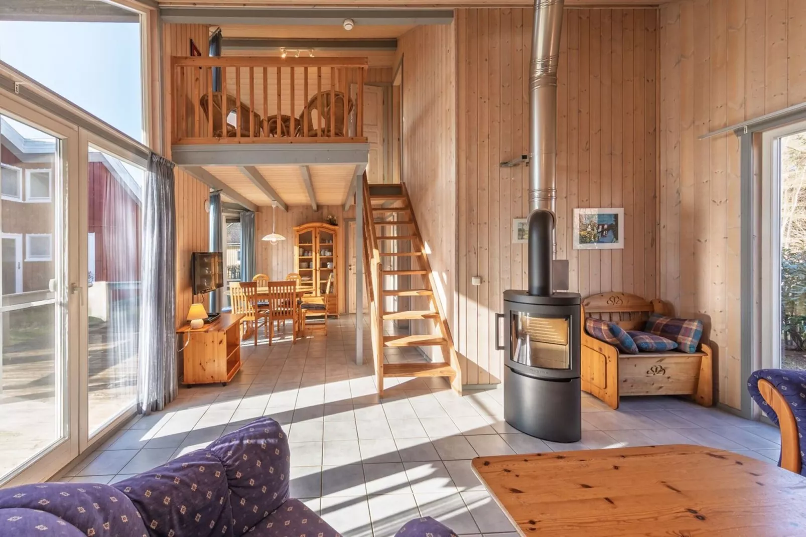 FH Wildgans Comfort Nr 175-Wohnzimmer