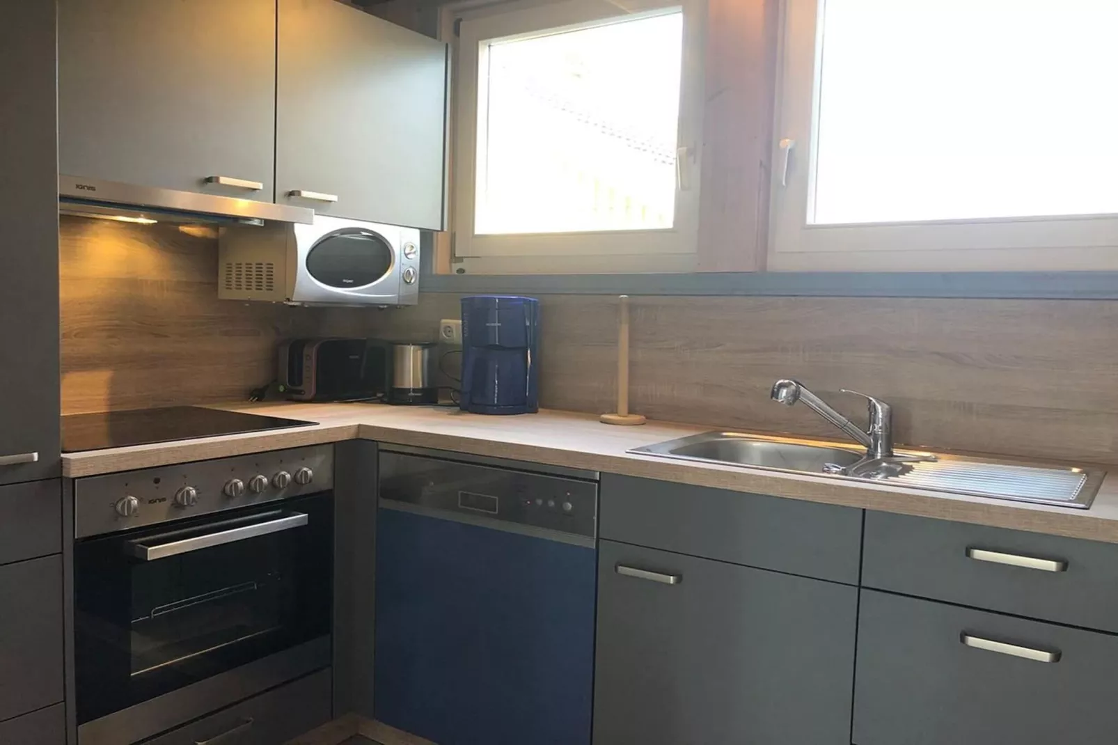 FH Wildgans Comfort Nr 202-Kitchen