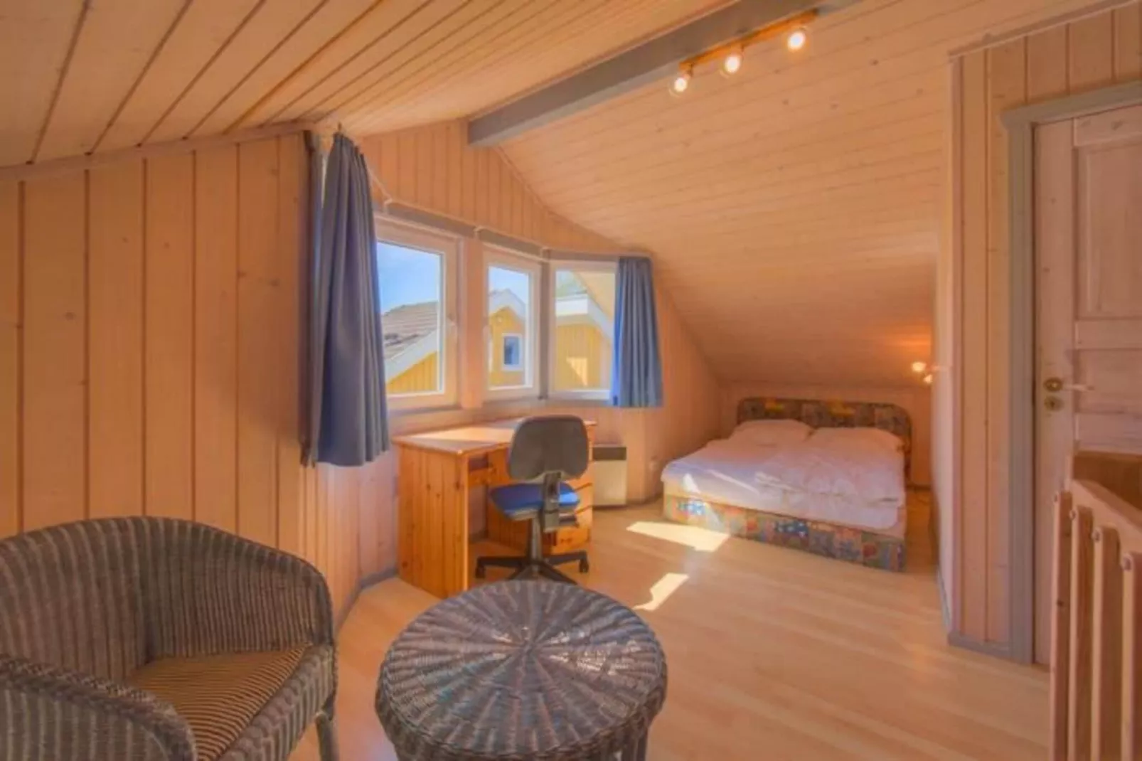 FH Wildgans Comfort Nr 209-Bedroom