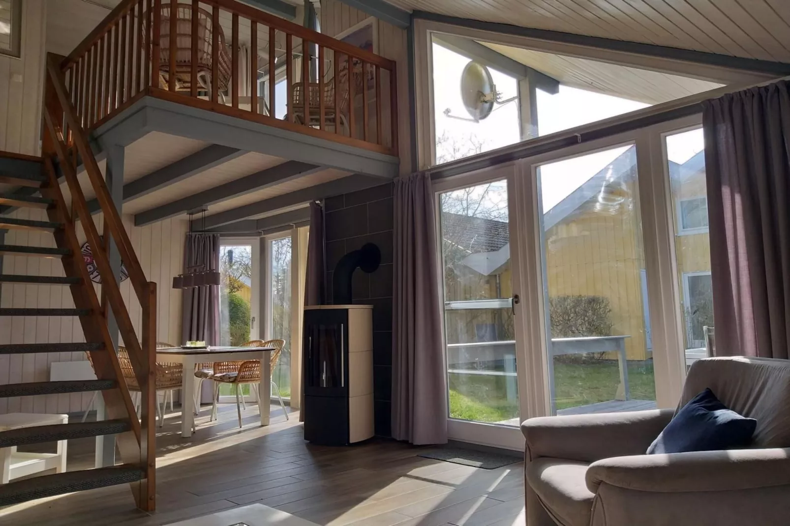 FH Wildgans Comfort Nr 136-Landing