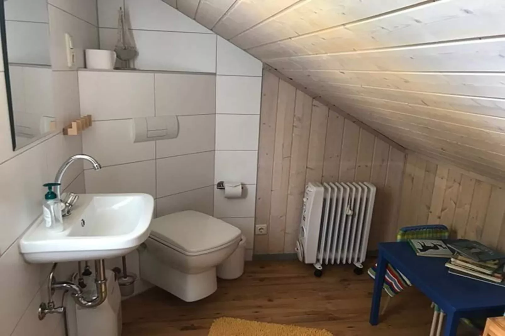 FH Wildgans Comfort Nr 140-Badezimmer