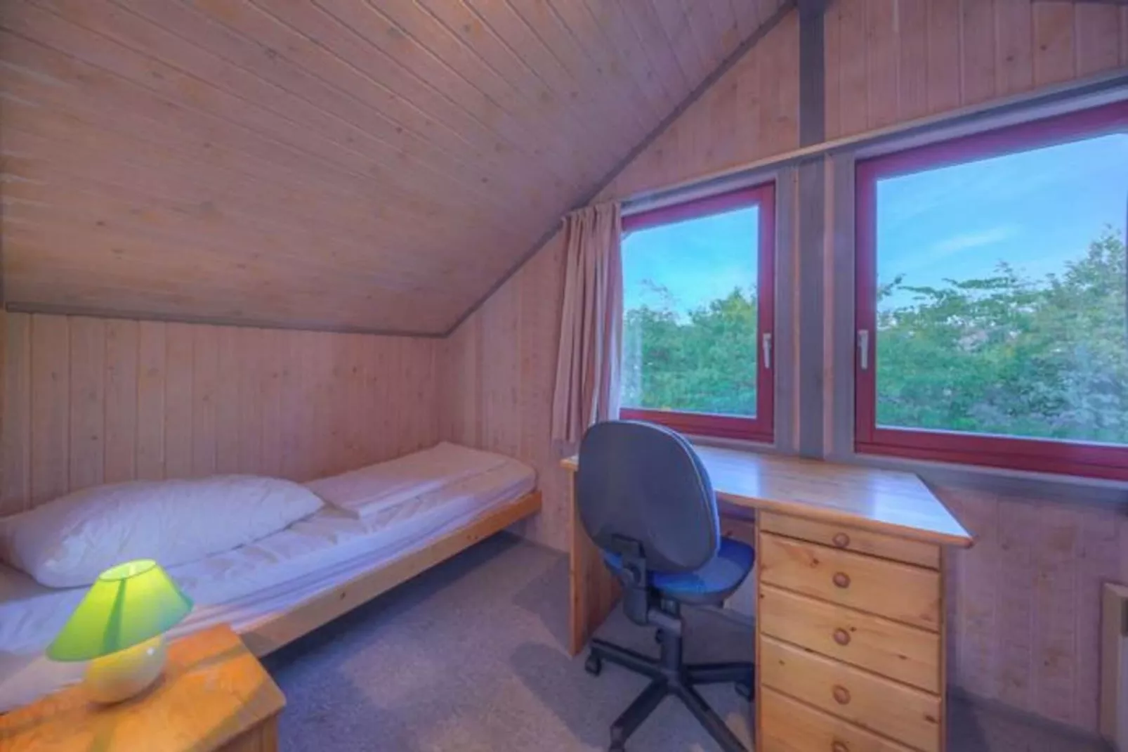 FH Wildgans Comfort Nr 124-Schlafzimmer