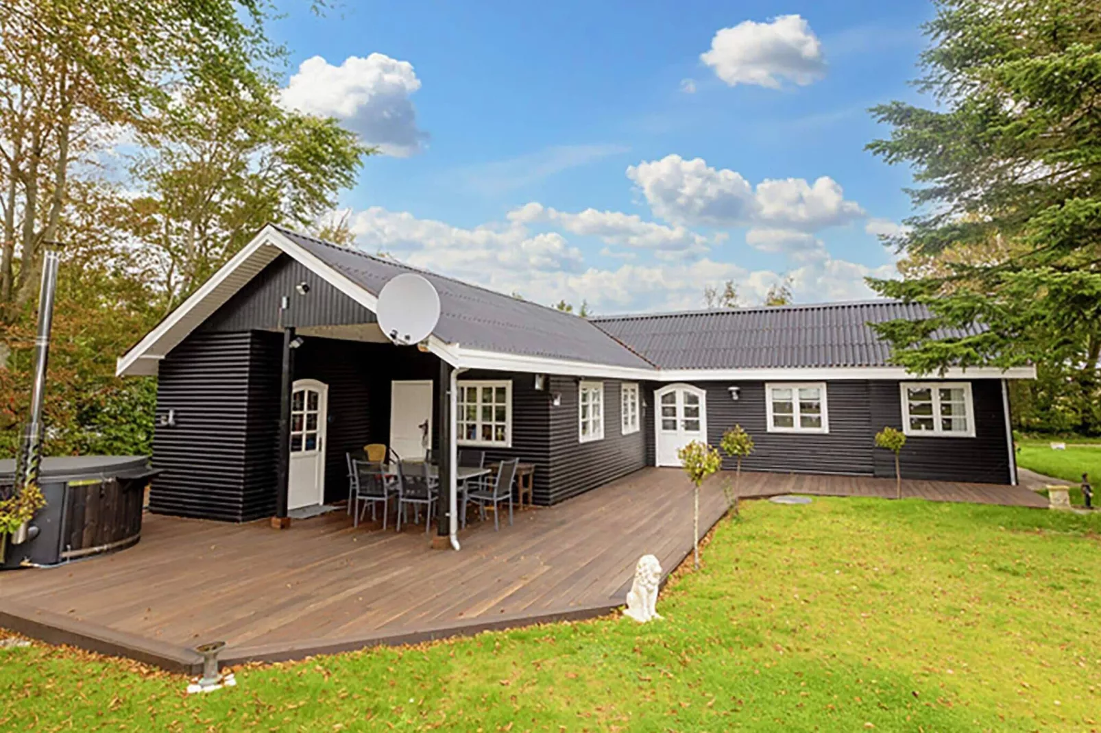 6 person holiday home in Thyholm-By Traum-Outdoor