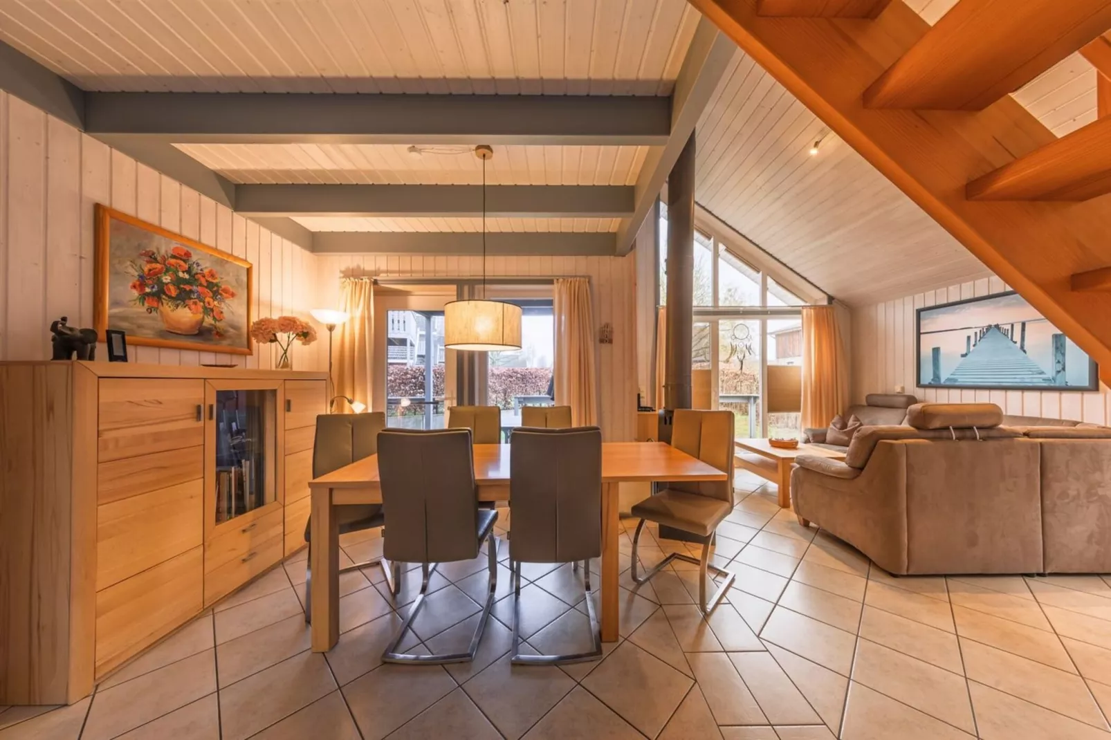 Seeschwalbe Classic 285-Salle à manger