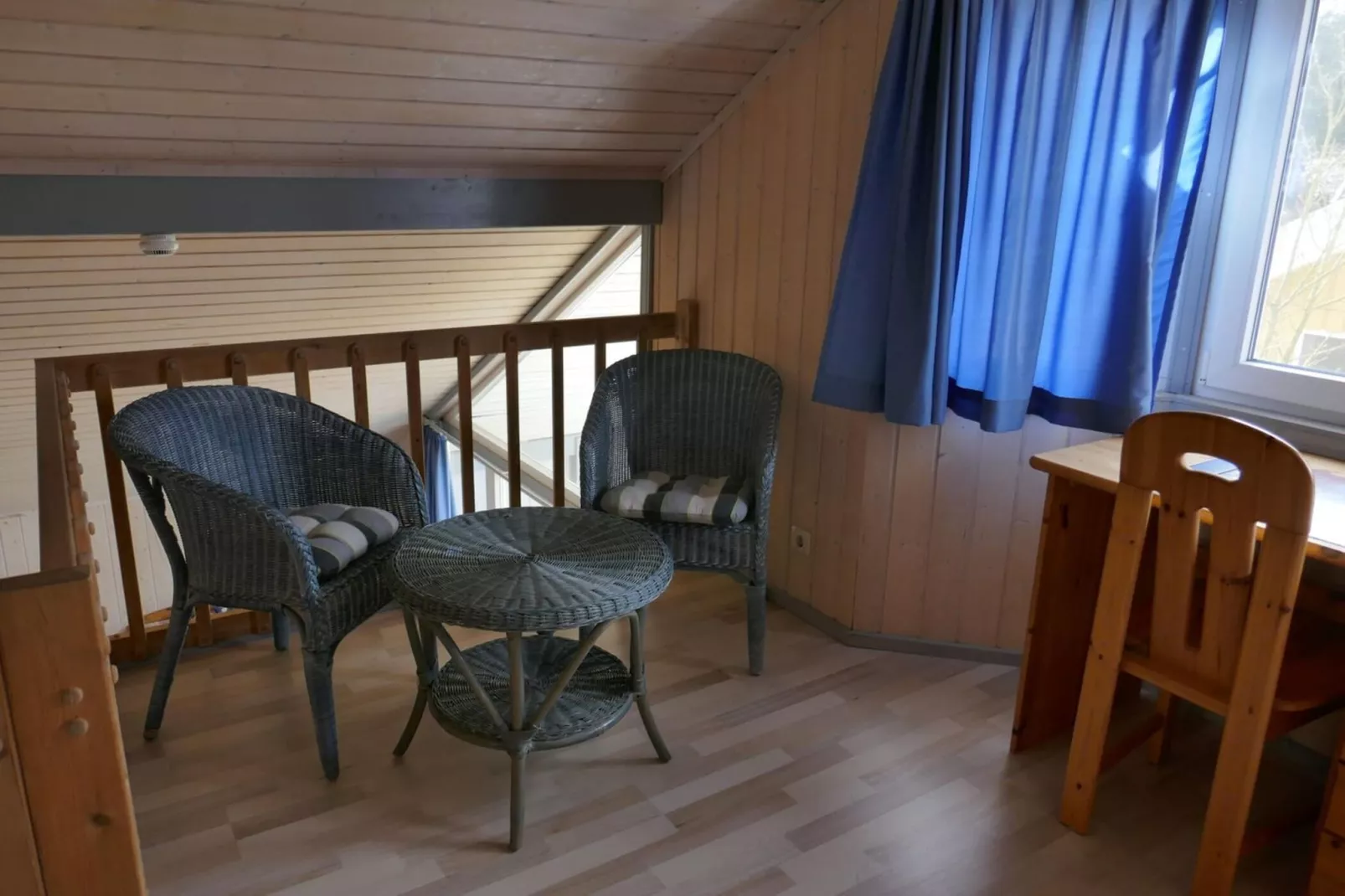 FH Wildgans Comfort Nr 130-Terrasse/Balkon