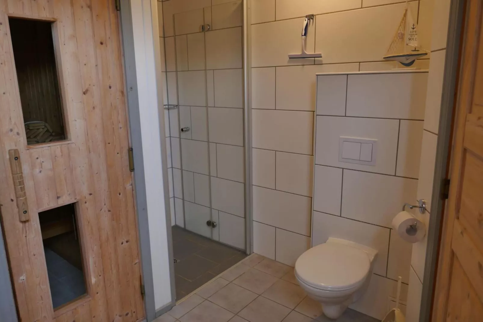 FH Wildgans Comfort Nr 158-Salle de bain