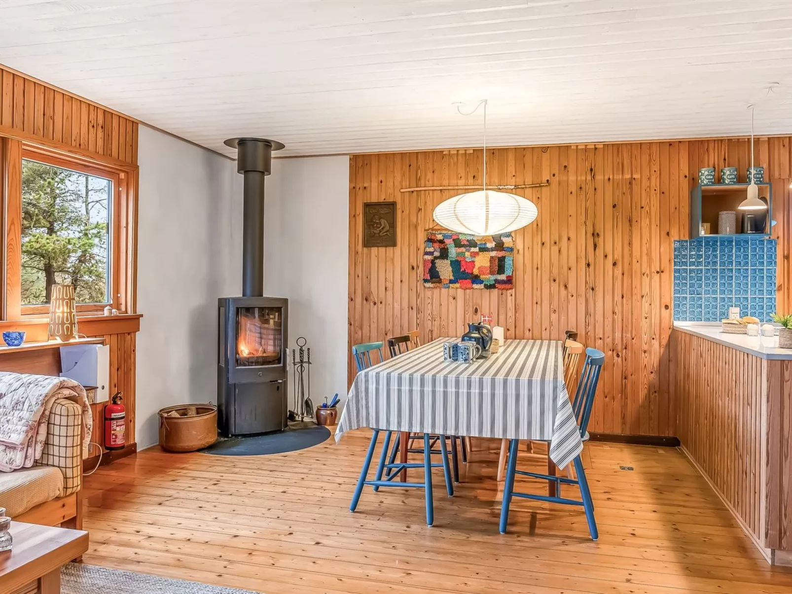 "Anneka" - 750m from the sea-Dedans