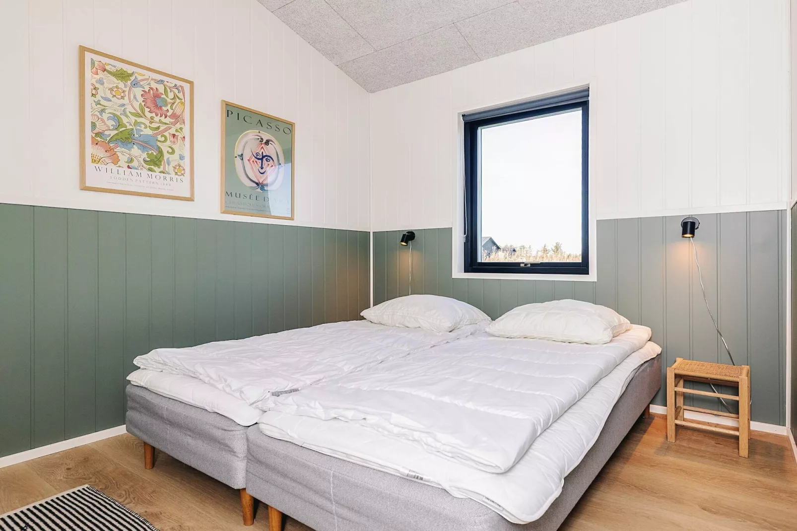 5 star holiday home in Løkken-Indoor