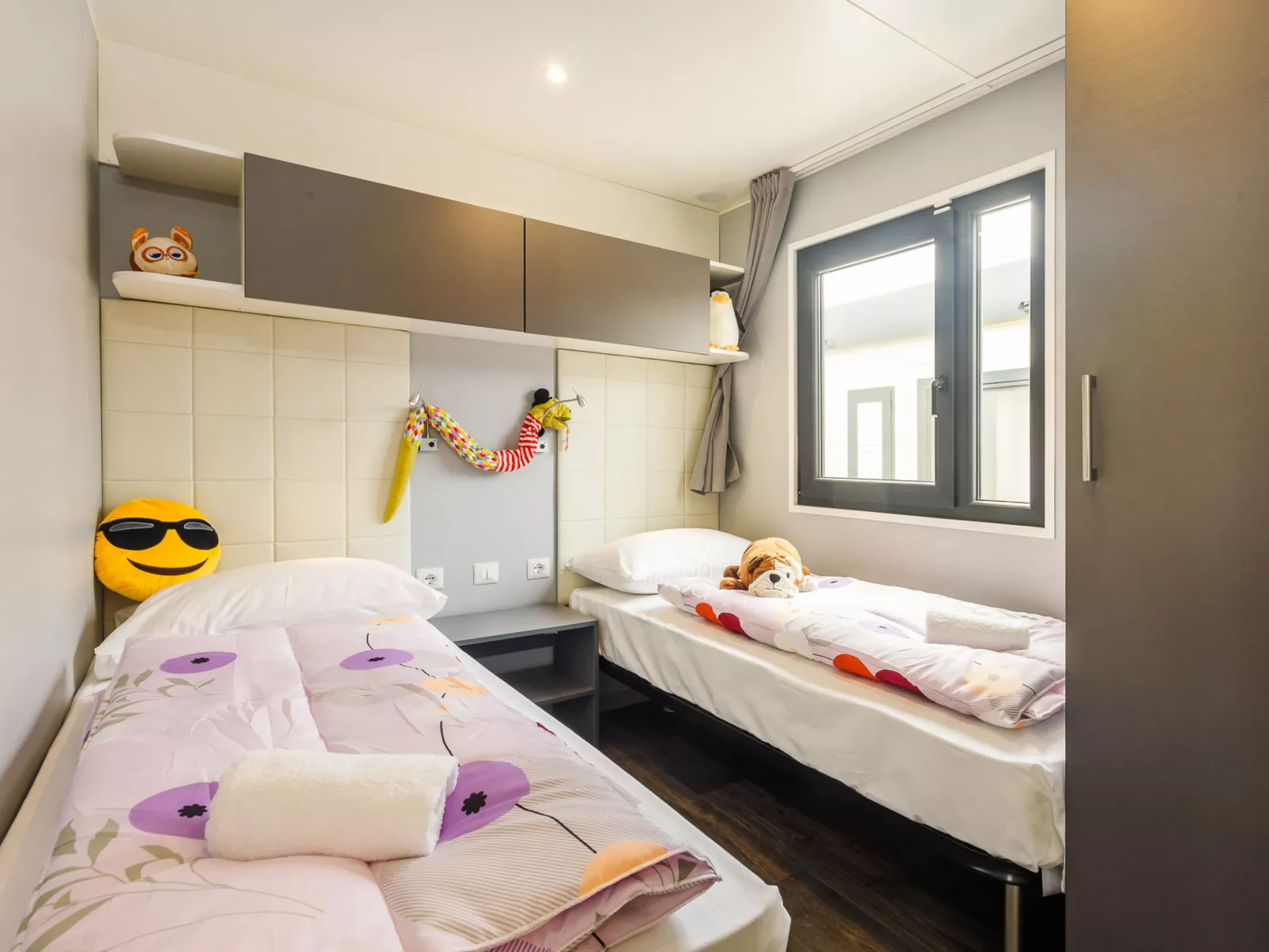 Camping Santa Marina-Drinnen