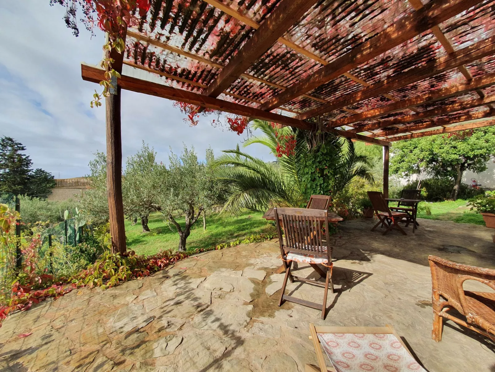 Baglio Anastè-Dehors