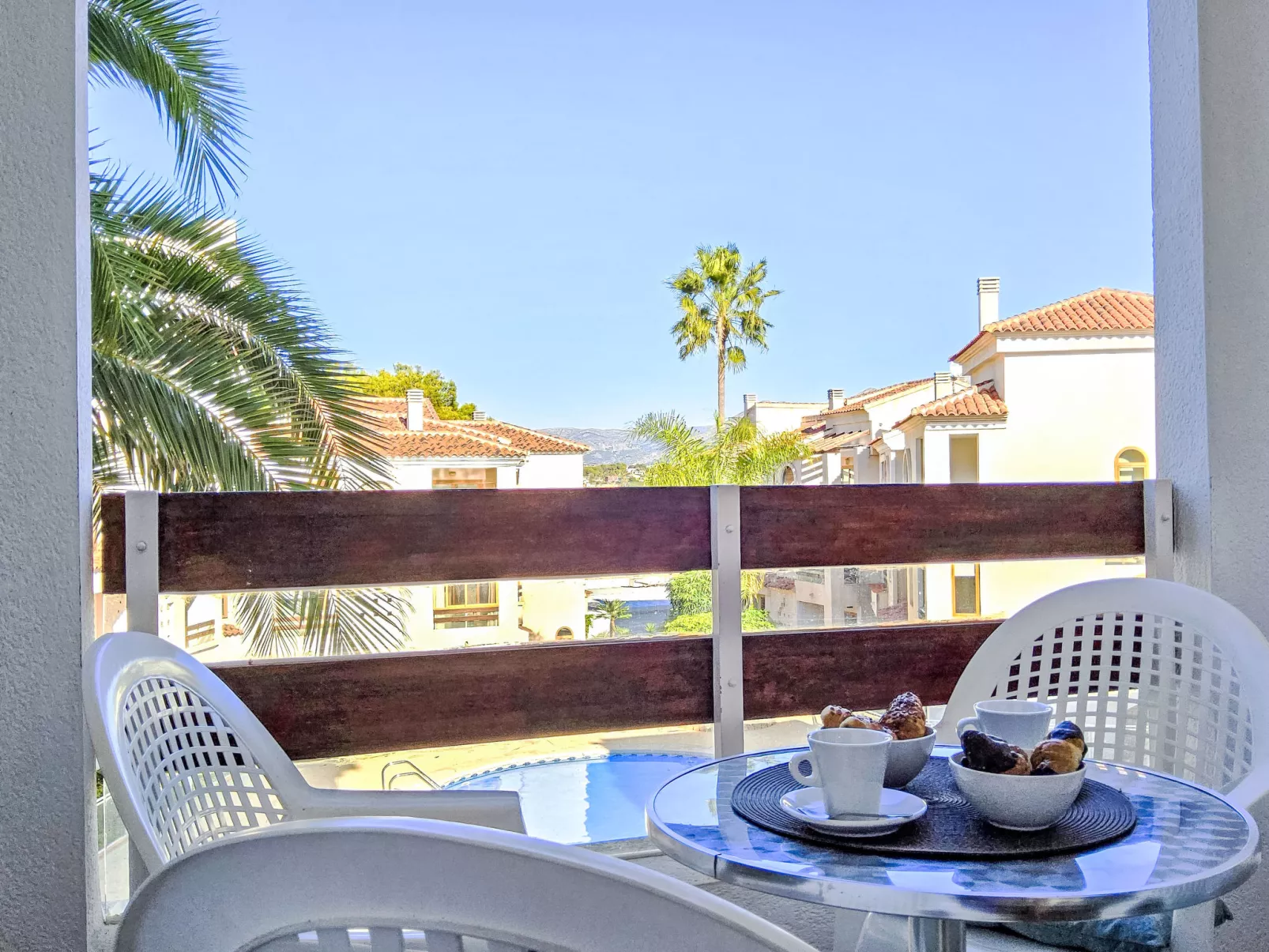 Residencial Font Rotja - Dehors