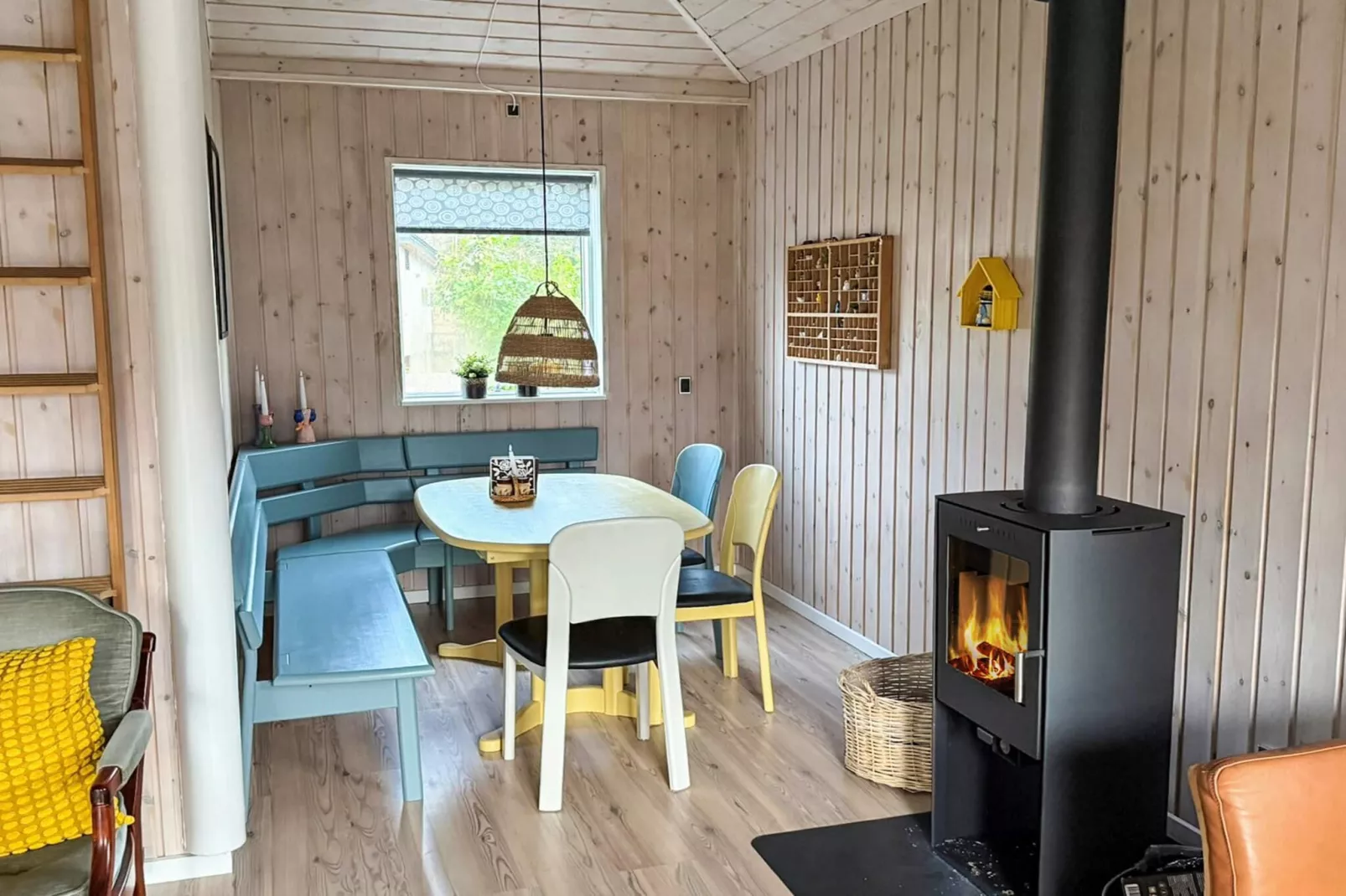 4 etoiles maison de vacances a Glesborg-Intérieur