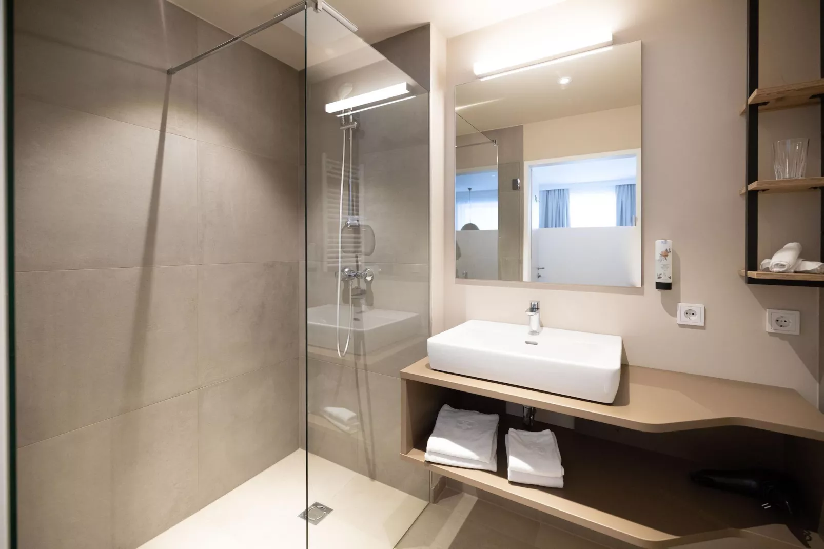 Schiederweiher-Badezimmer