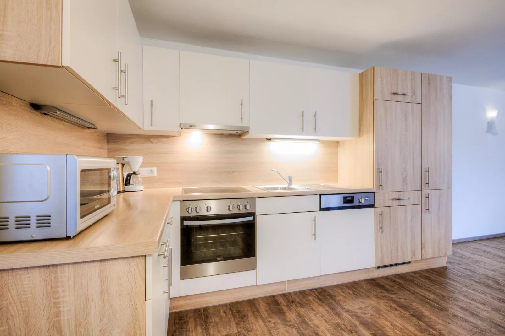 Brunner Apartment Top 4-Kitchen