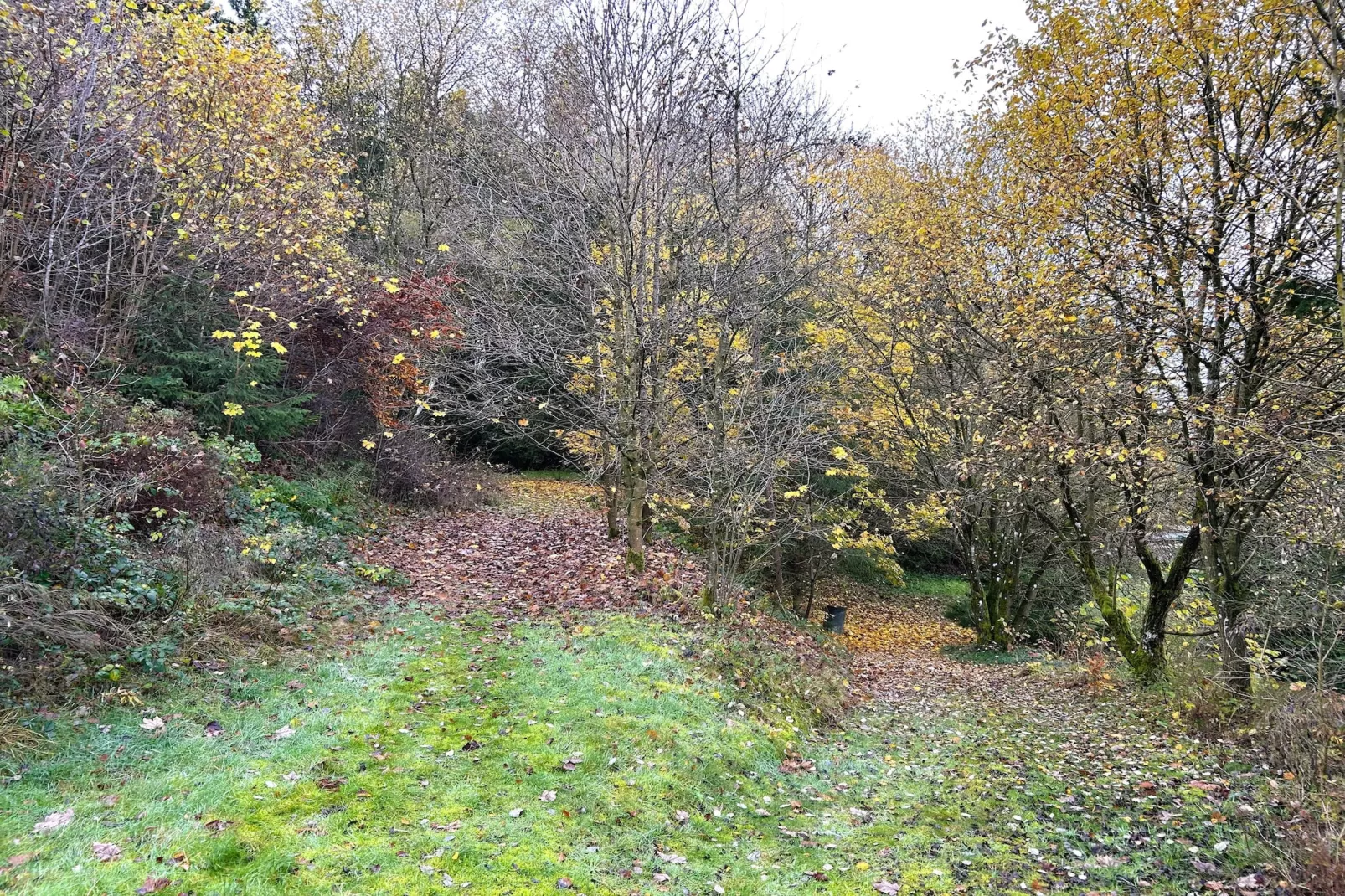 Skjoldenhof-Gardens in summer