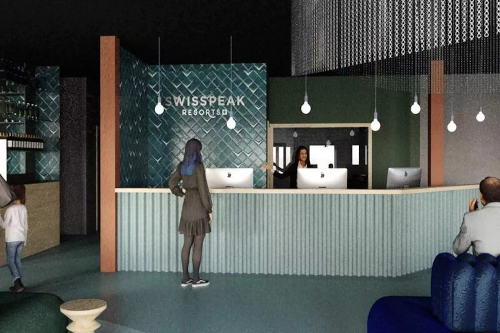 Résidence SWISSPEAK Resorts Thyon 4 Vallées-Untagged