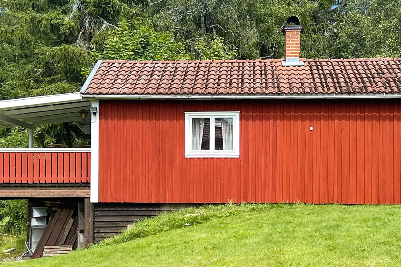 4 person holiday home in MOLKOM-By Traum