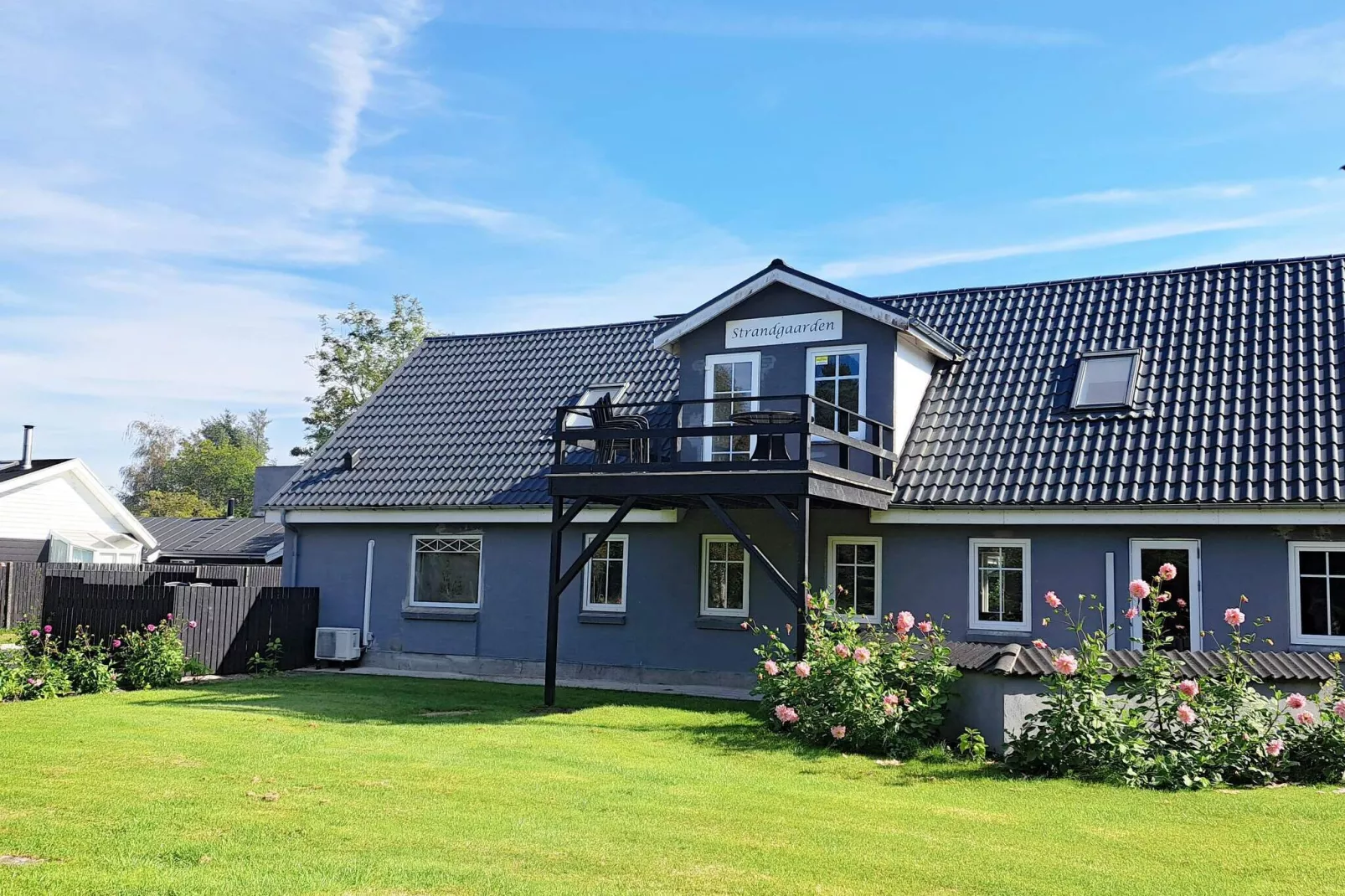 Maison de vacances pour 4 a Hadsund-By Traum