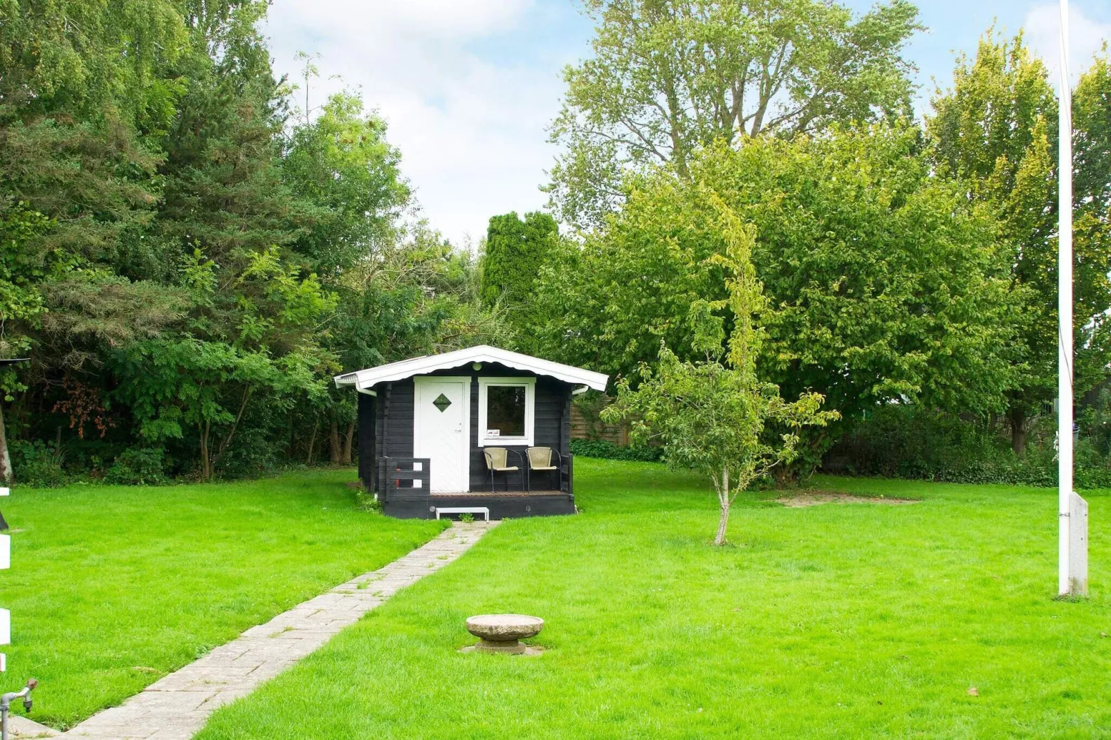 Maison de vacances pour 8 a Holbæk-By Traum