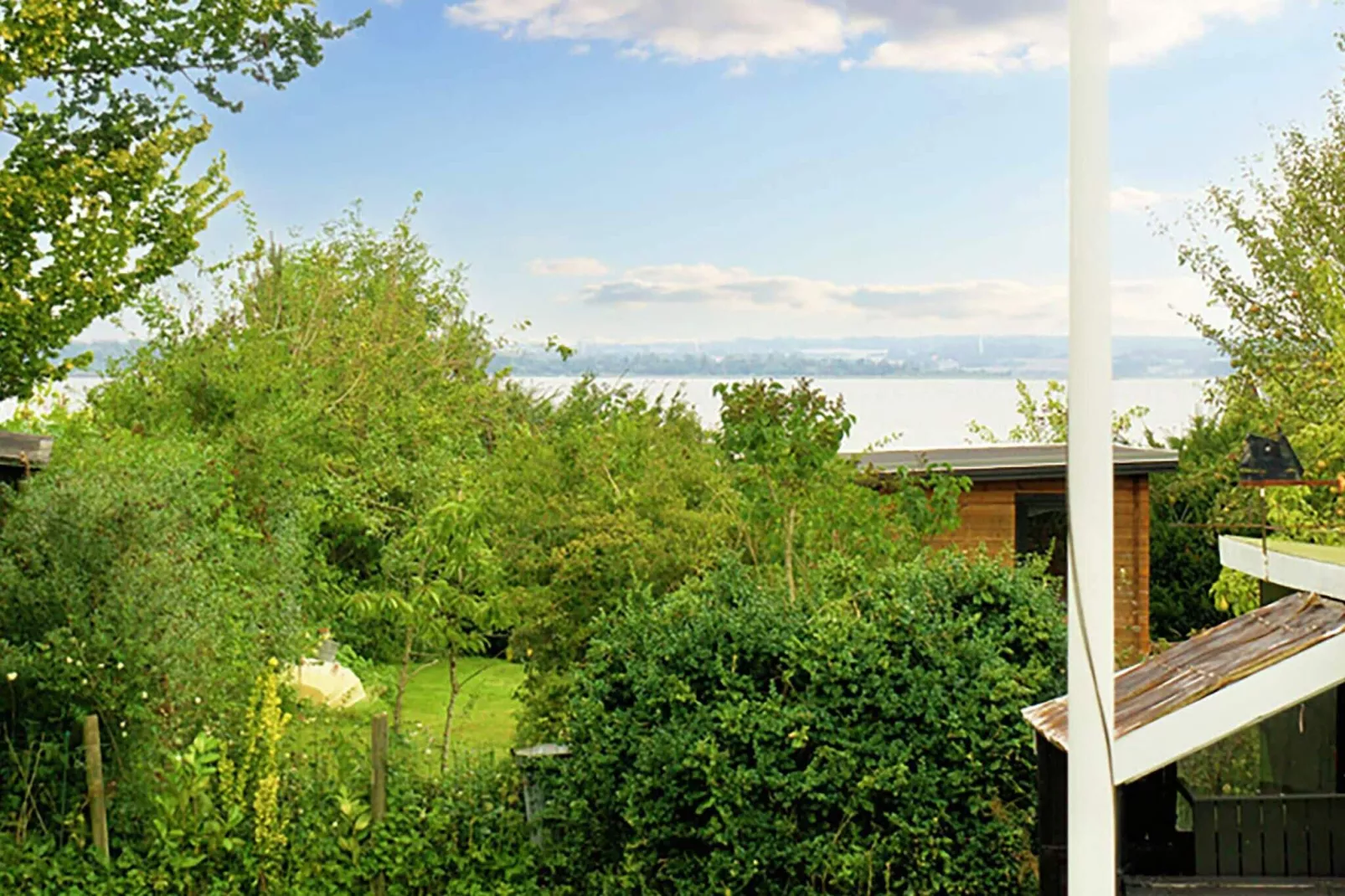 Maison de vacances pour 8 a Holbæk-By Traum-Extérieur