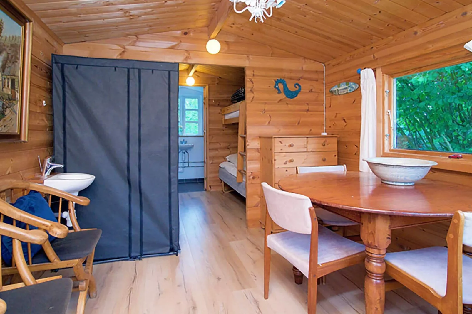 Maison de vacances pour 8 a Holbæk-By Traum-Intérieur