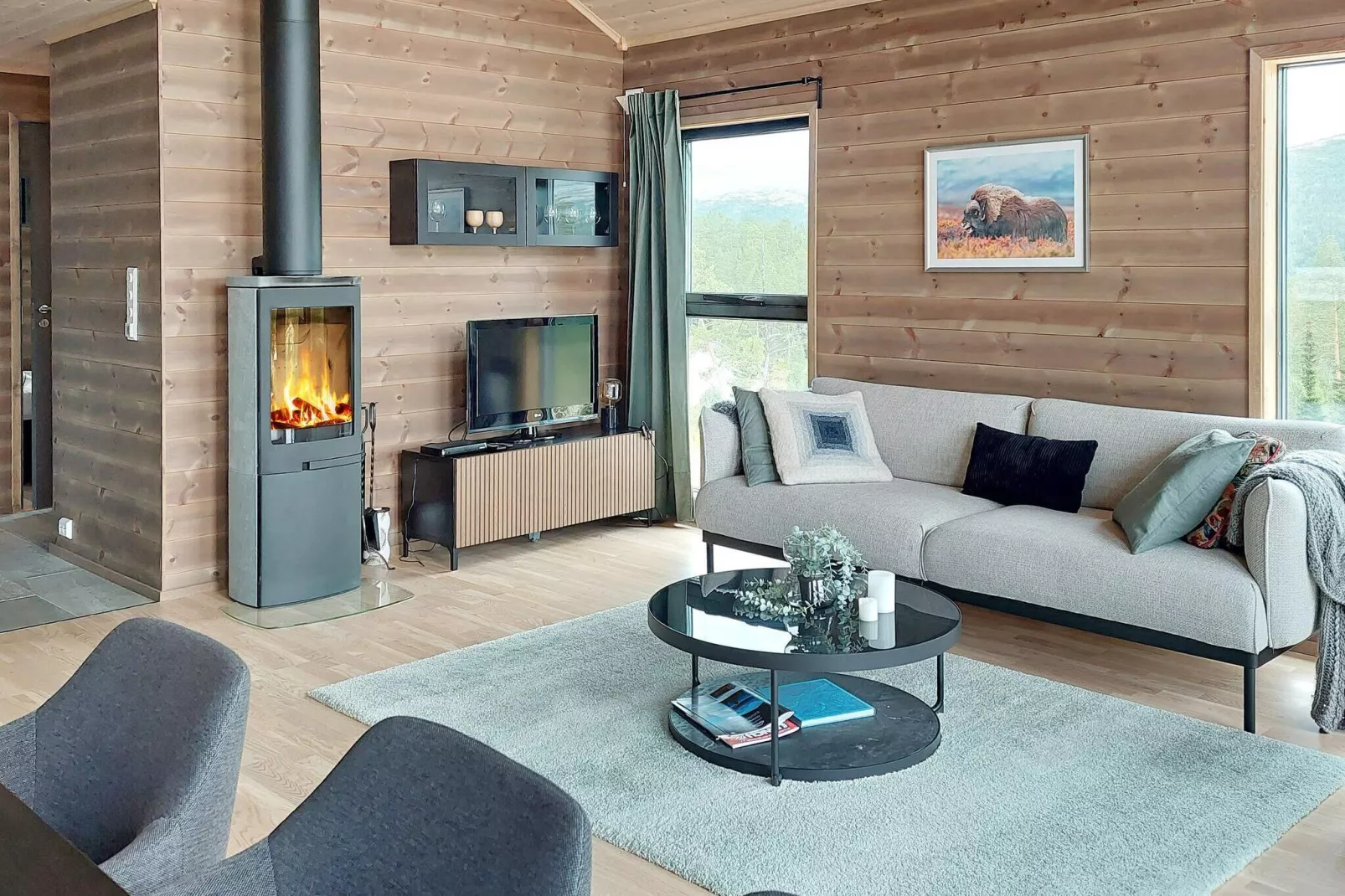 6 Personen Ferienhaus in Sollia-By Traum