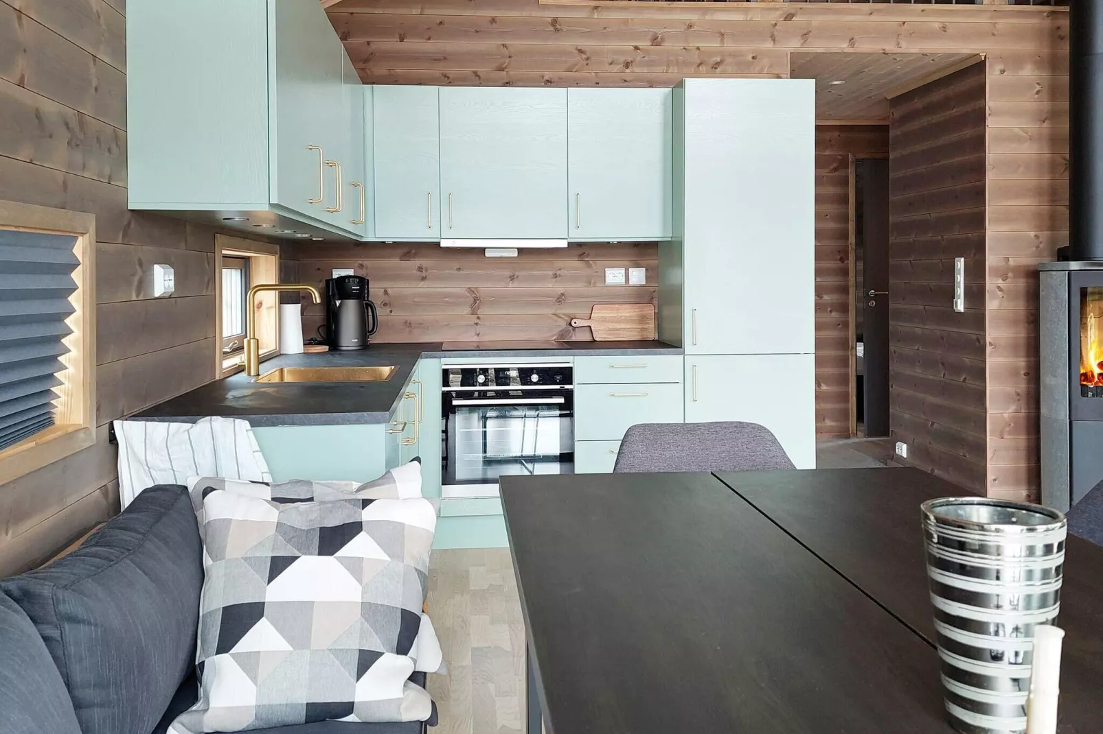 6 Personen Ferienhaus in Sollia-By Traum-Innen