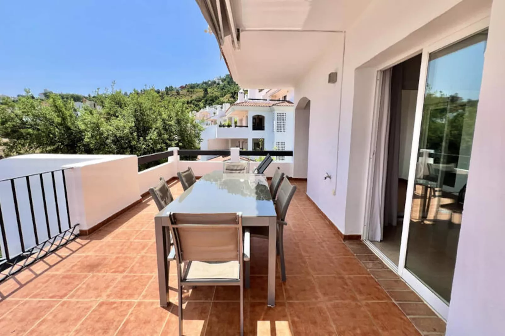 Appartements à Ojen-Untagged