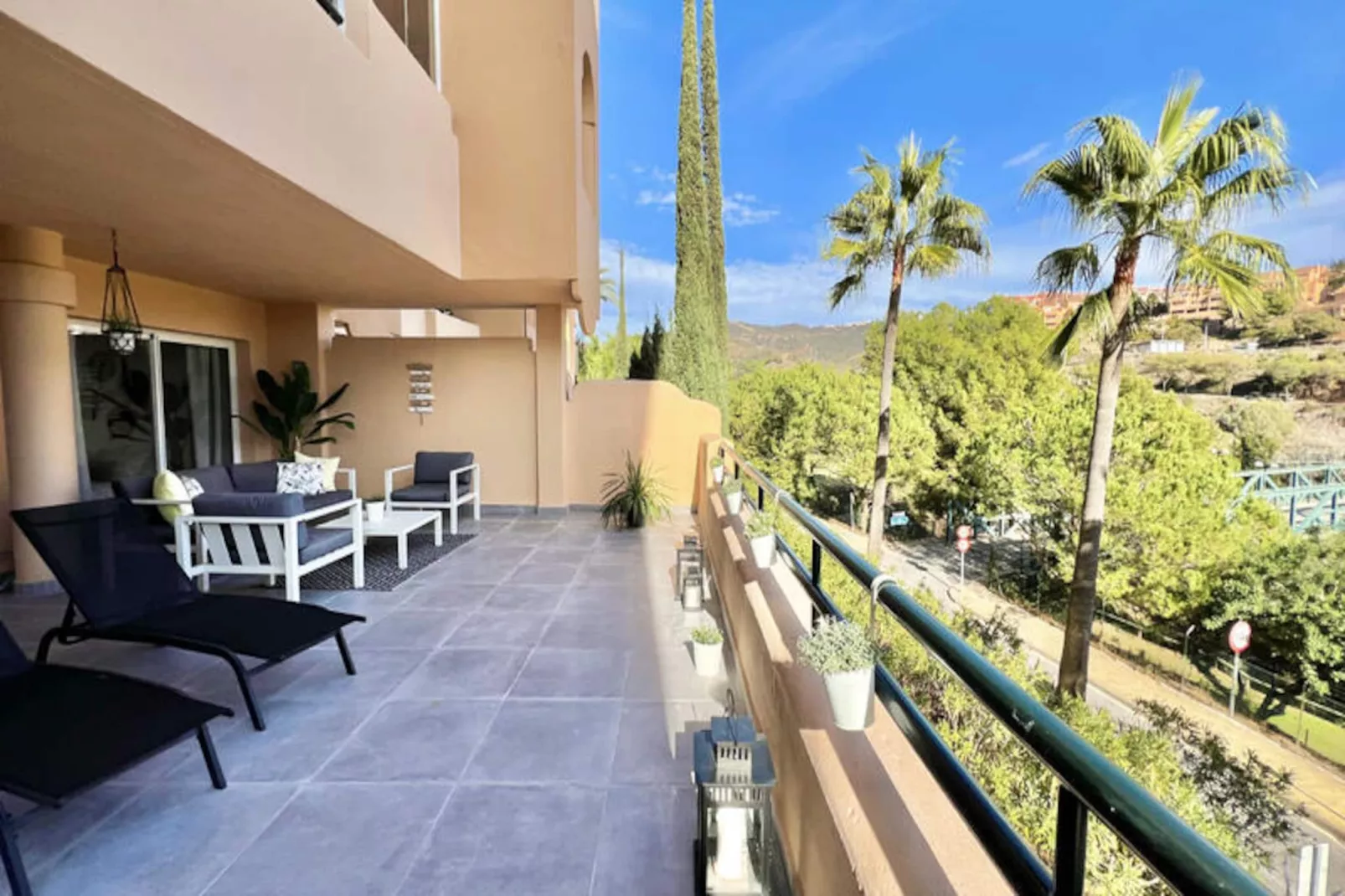 Appartements à Marbella-Nicht zugeordnet