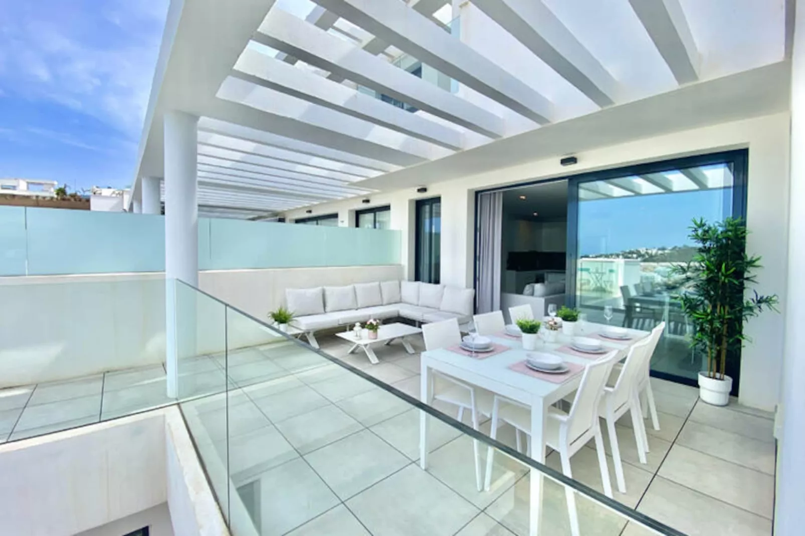 Appartements à La Cala de Mijas-Nicht zugeordnet