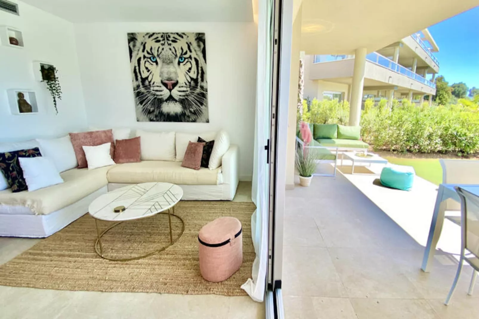 Appartements à La Cala de Mijas-Non tagué