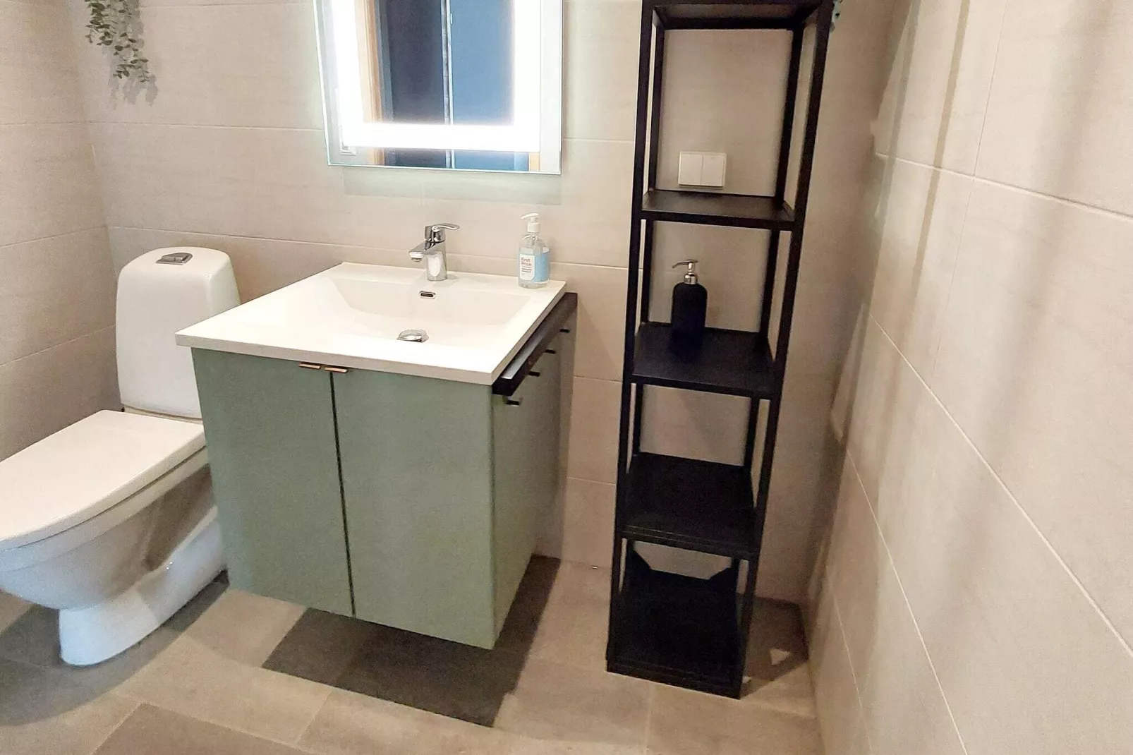 6 Personen Ferienhaus in Sollia-By Traum-Innen