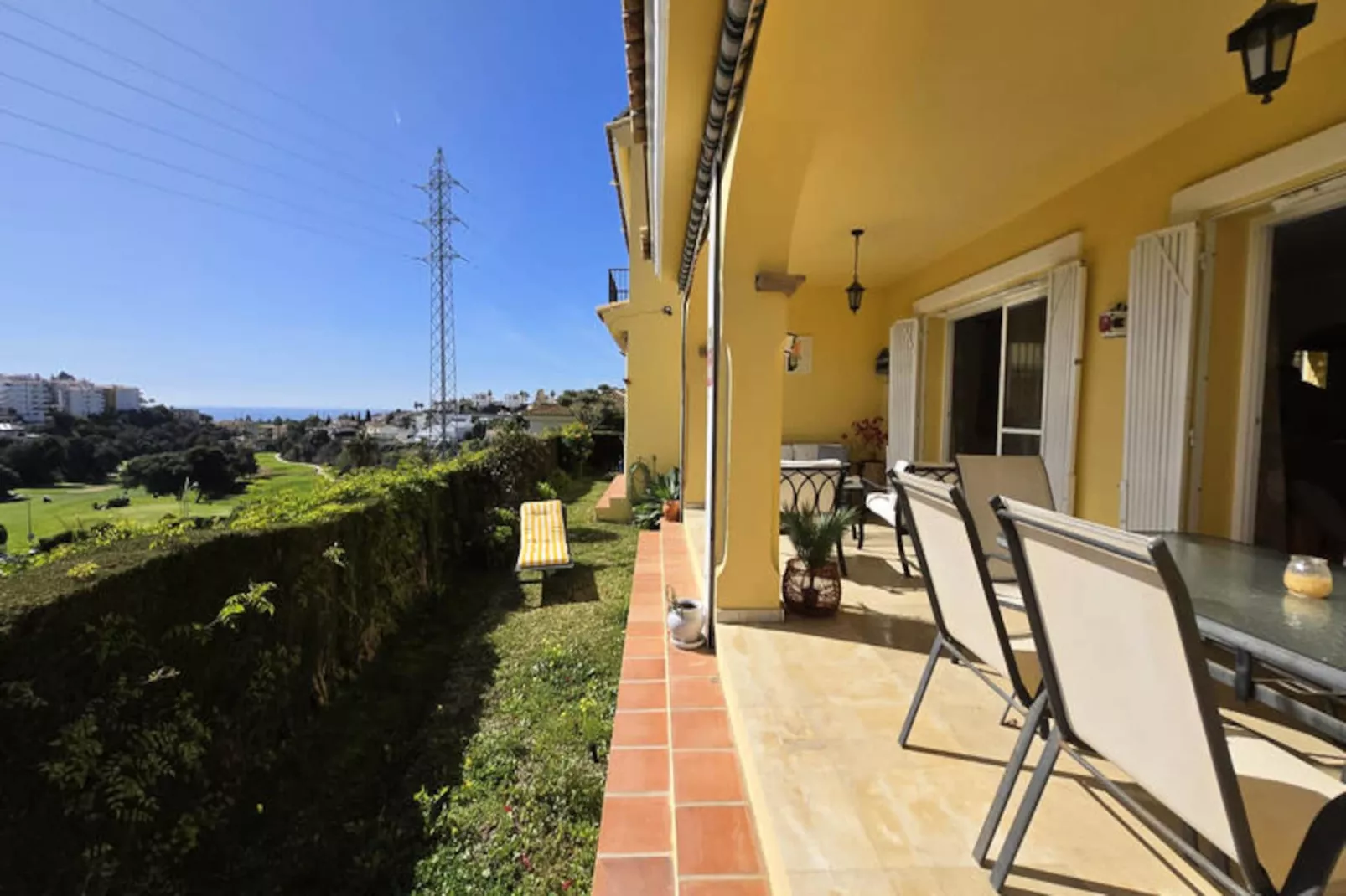 Maison à Mijas-Nicht zugeordnet