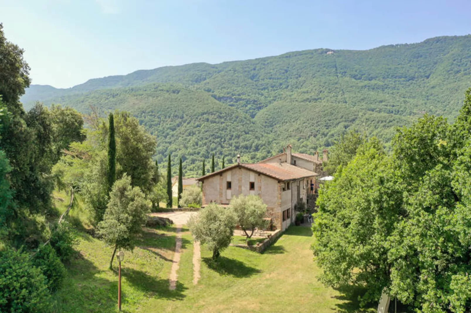 Mobil Home - Bungalow - Cottage à Sant Feliu de Pallerols-Non tagué