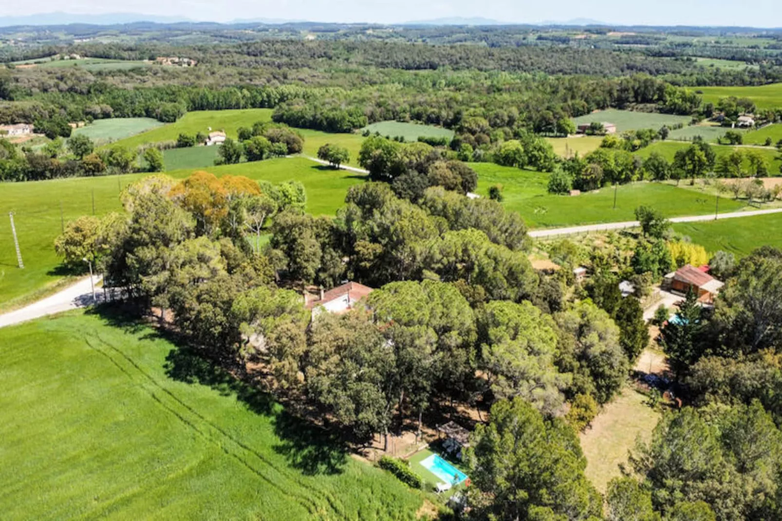 Mobil Home - Bungalow - Cottage à Palol de Revardit-Nicht zugeordnet