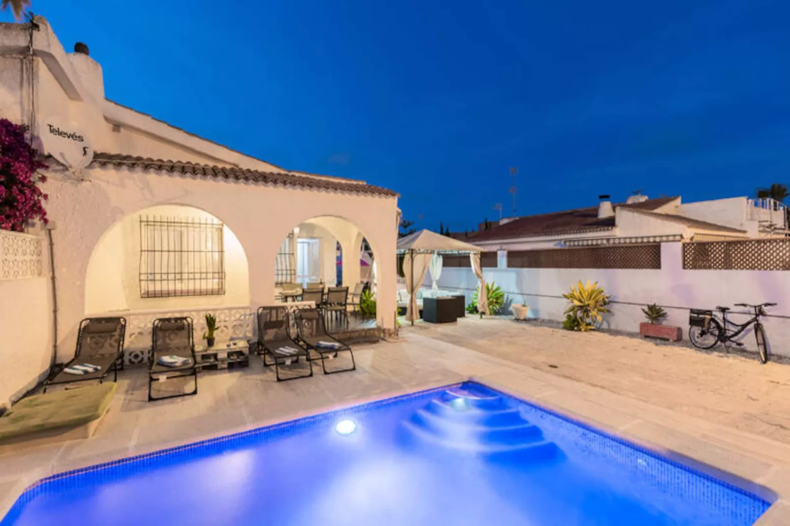 Maison à Torrevieja-Untagged